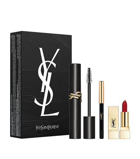 ysl eye gift set.